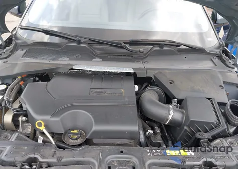 2021 Land Rover Range Rover Evoque S из США, поврежденный, VIN SALZJ2FX7MH135528